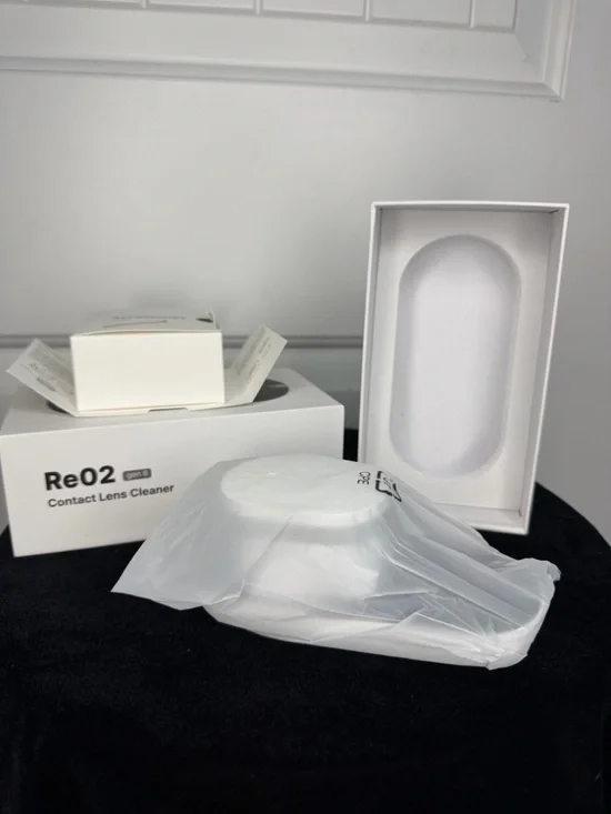 ReO2 Soft Contact Lens Cleaner - Picture 6 of 16